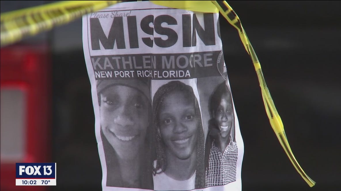 Search continues for missing Largo mother